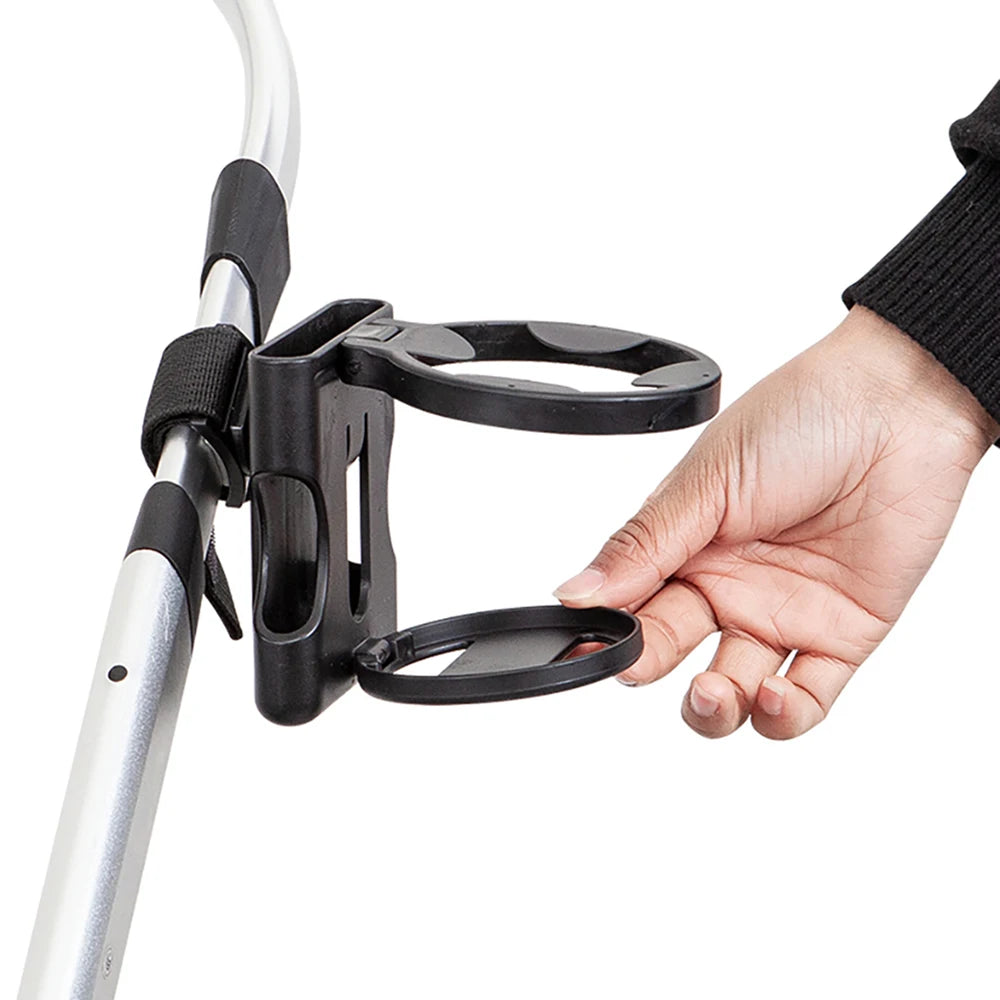 Universal Foldbar Kopholder til Barnevogn med Telefonholder