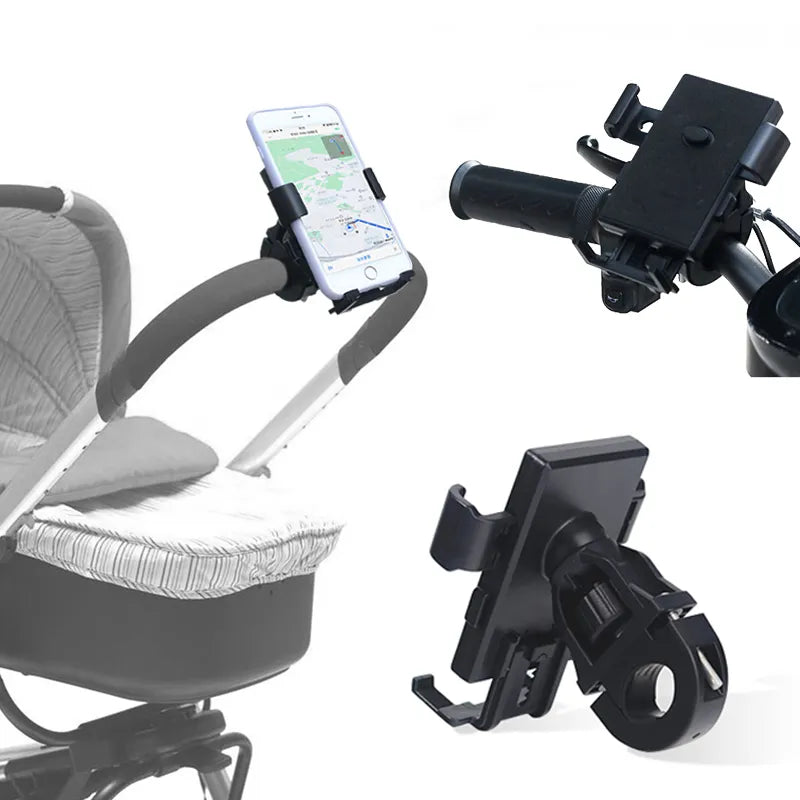 Universal Mobilholder til Barnevogn