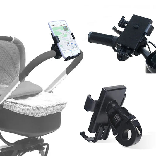 Universal Mobilholder til Barnevogn