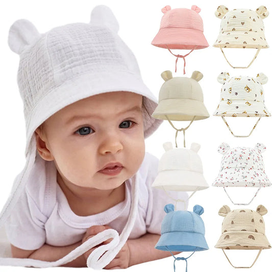 Bucket hatte