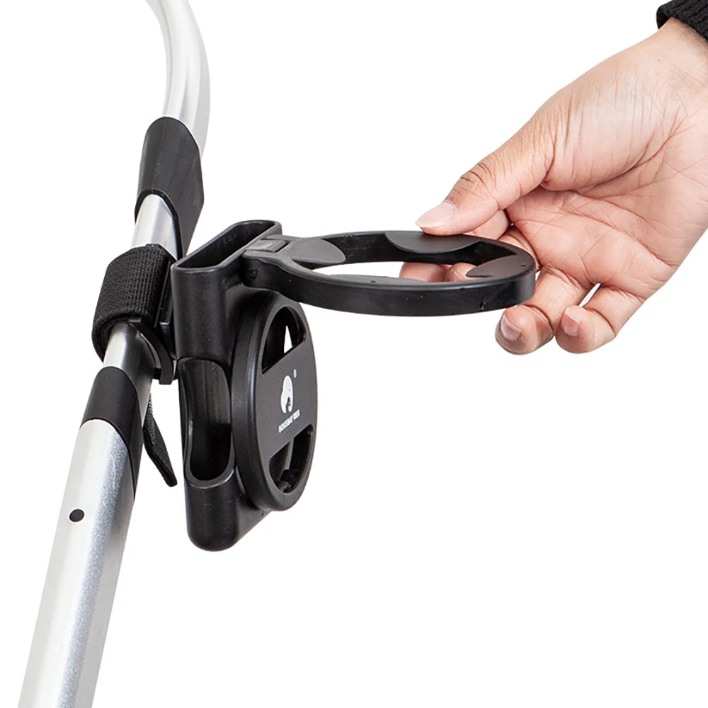 Universal Foldbar Kopholder til Barnevogn med Telefonholder